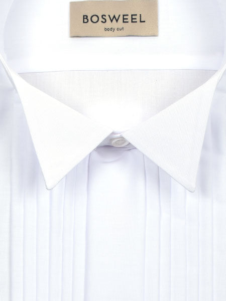Bosweel "Dobbelt Manchet" Modern fit Aften Skjorte